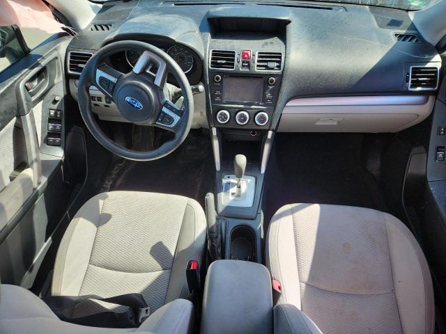 2017 SUBARU FORESTER 2.5I JF2SJABC2HH501098