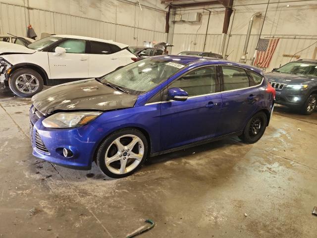 2013 FORD FOCUS TITA - 1FADP3N24DL122170