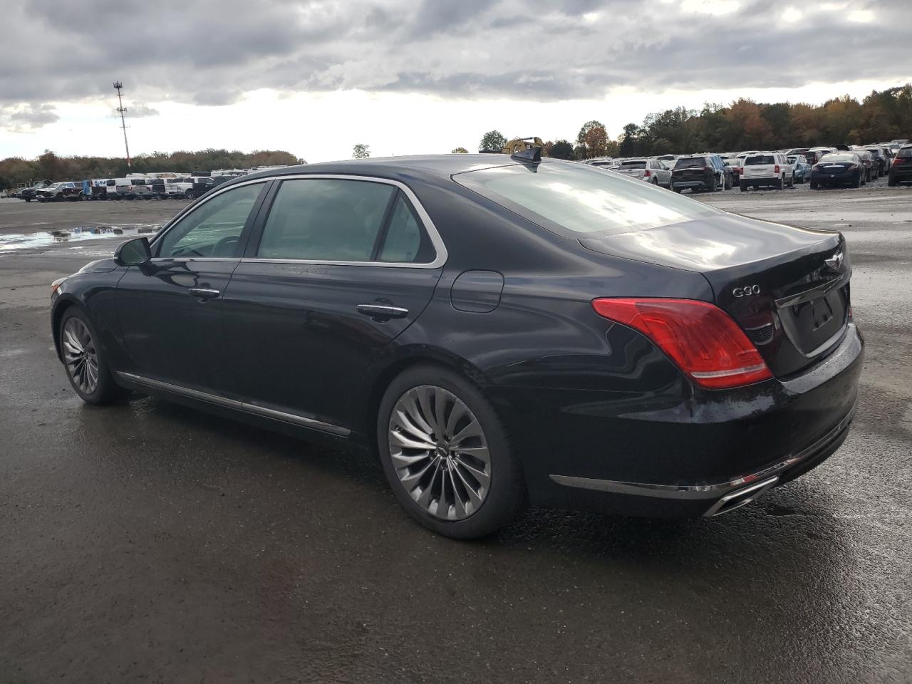 GENESIS G90 PREMIUM