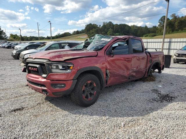 2019 RAM 1500 REBEL 1C6SRFLT6KN724120
