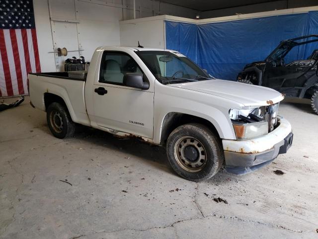 2010 CHEVROLET COLORADO - 1GCCSBD99A8129983