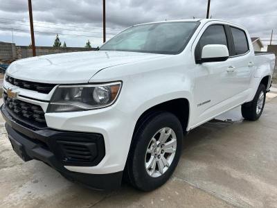 2020 CHEVROLET COLORADO L 1GCGSCEN6L1152183