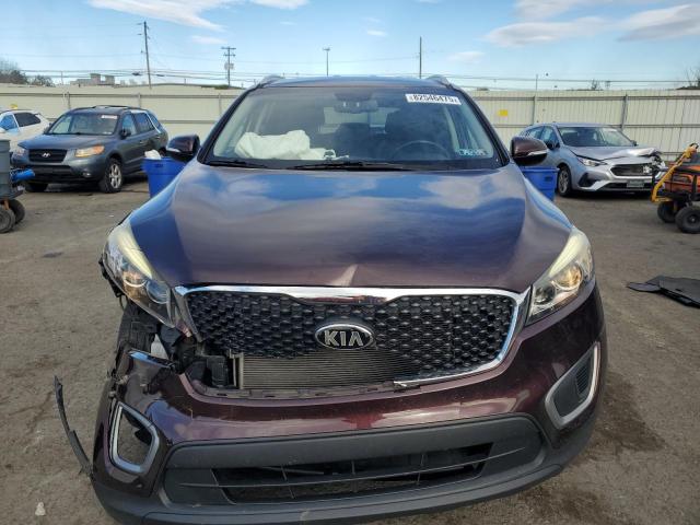2016 KIA SORENTO LX - 5XYPGDA39GG055304