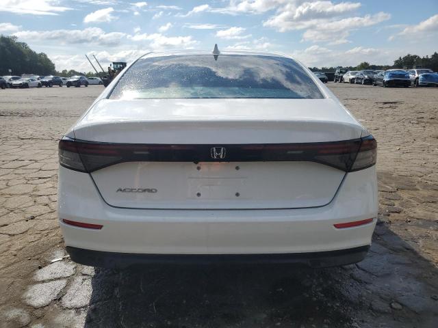 2025 HONDA ACCORD LX #3280275954