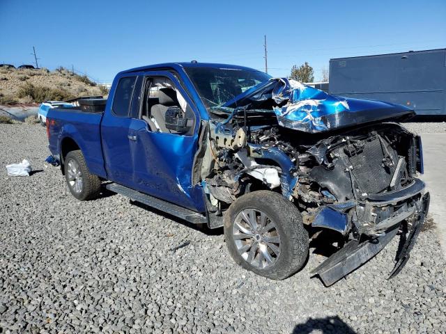 2017 FORD F150 SUPER #3281610385