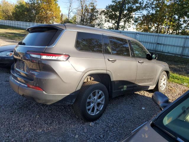 2021 JEEP GRAND CHEROKEE L LIMITED 1C4RJKBG8M8196433