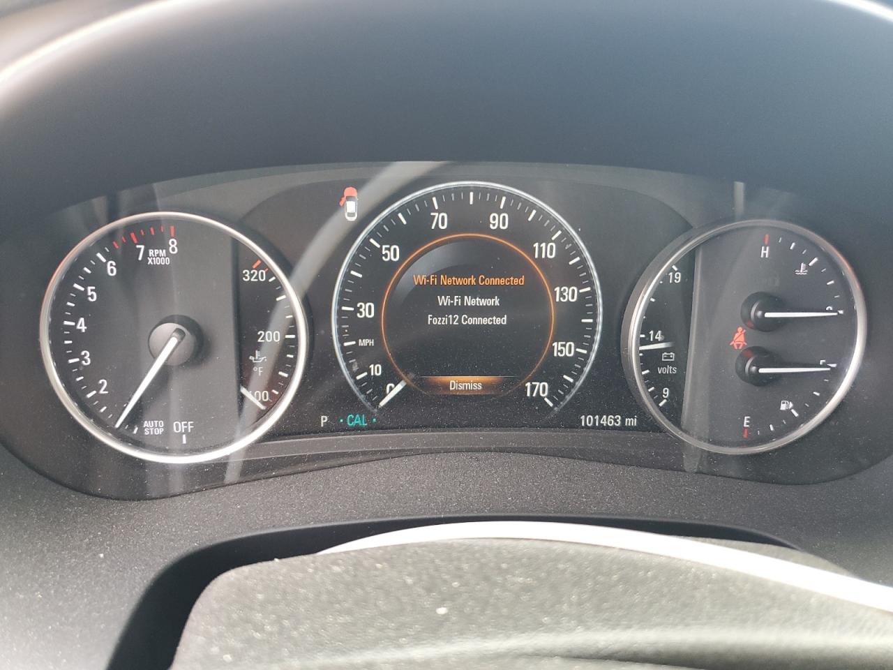 BUICK LACROSSE ESSENCE