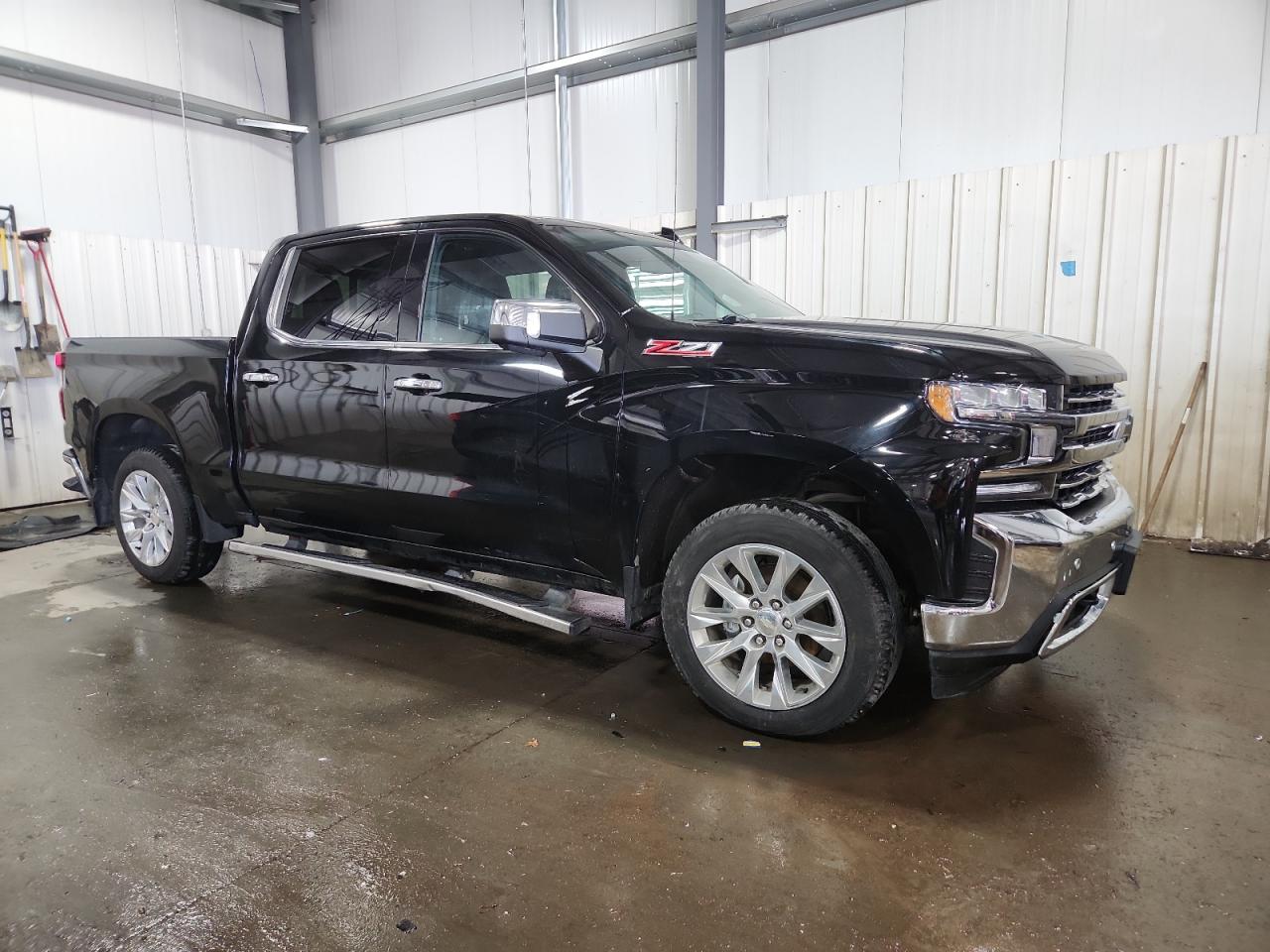 CHEVROLET SILVERADO K1500 LTZ