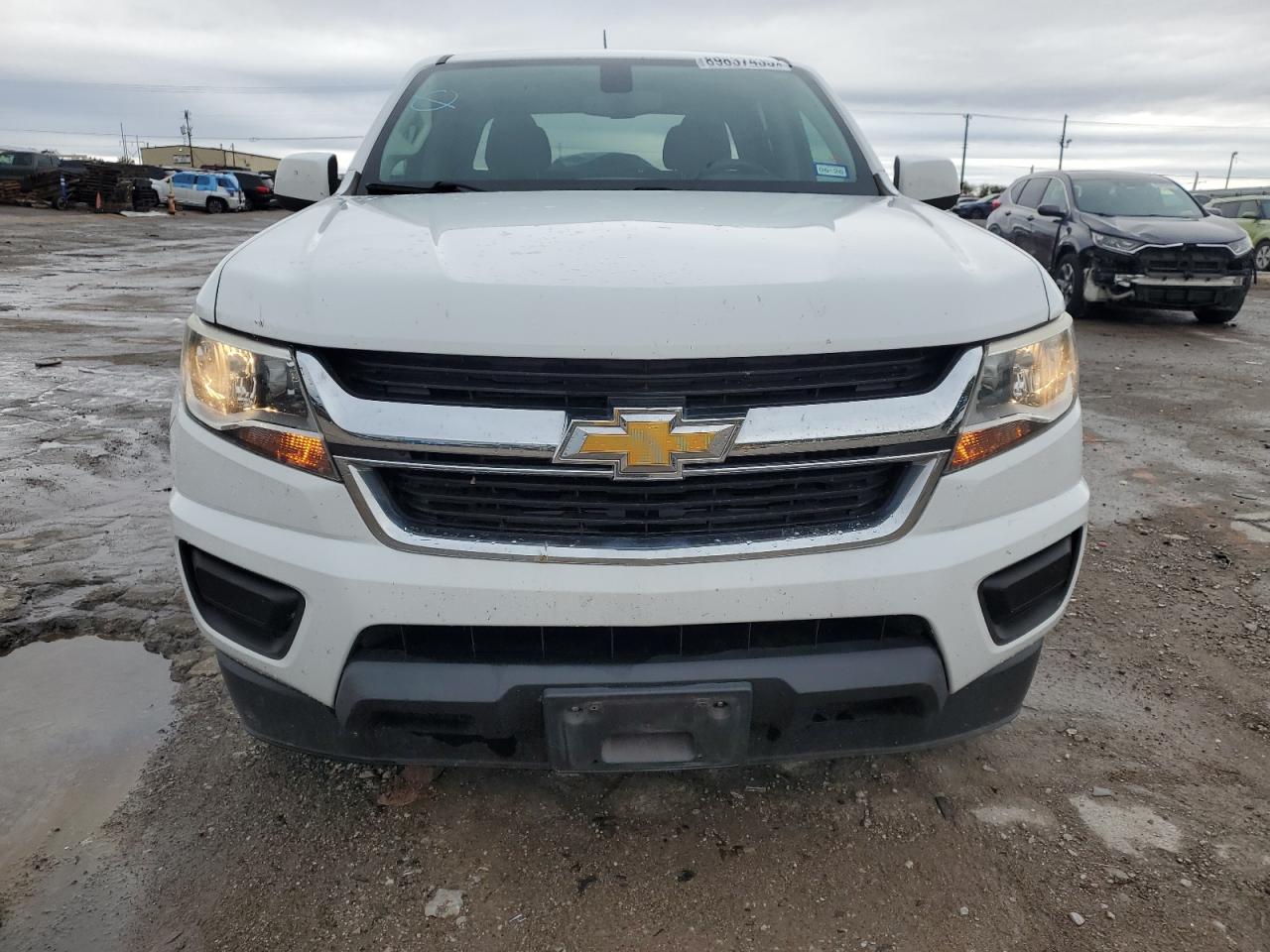 CHEVROLET COLORADO