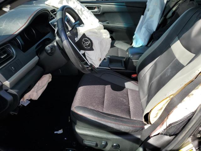 2017 TOYOTA CAMRY LE - 4T1BF1FK5HU374738