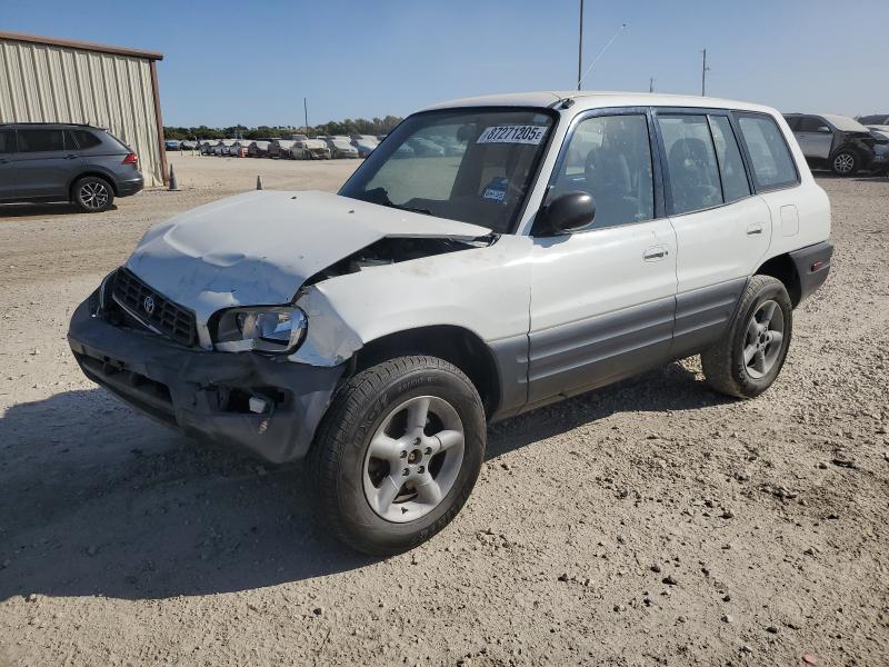Global Auto Auctions: 1998 TOYOTA RAV4