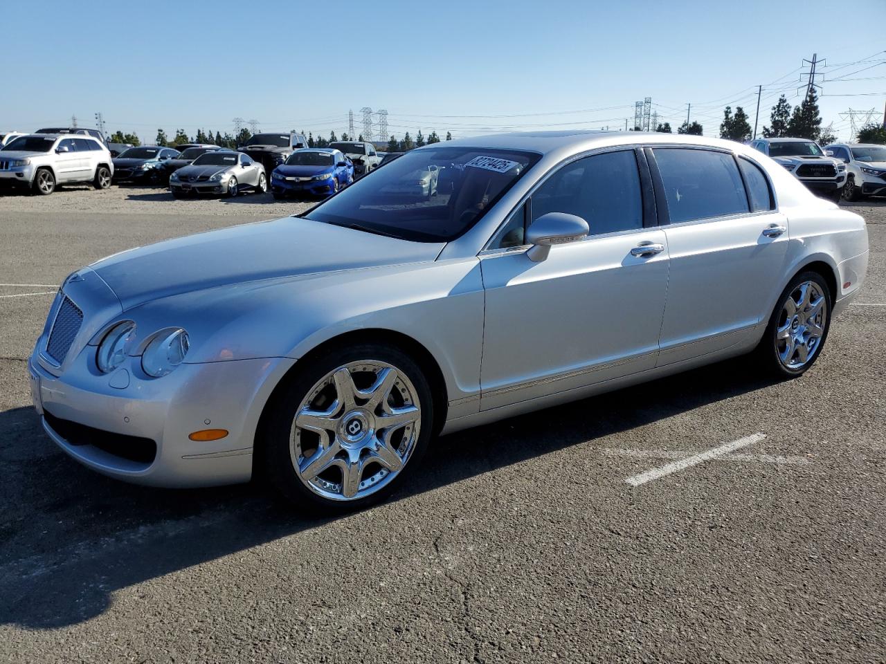 Lot #3298084176 2006 BENTLEY CONTINENTA