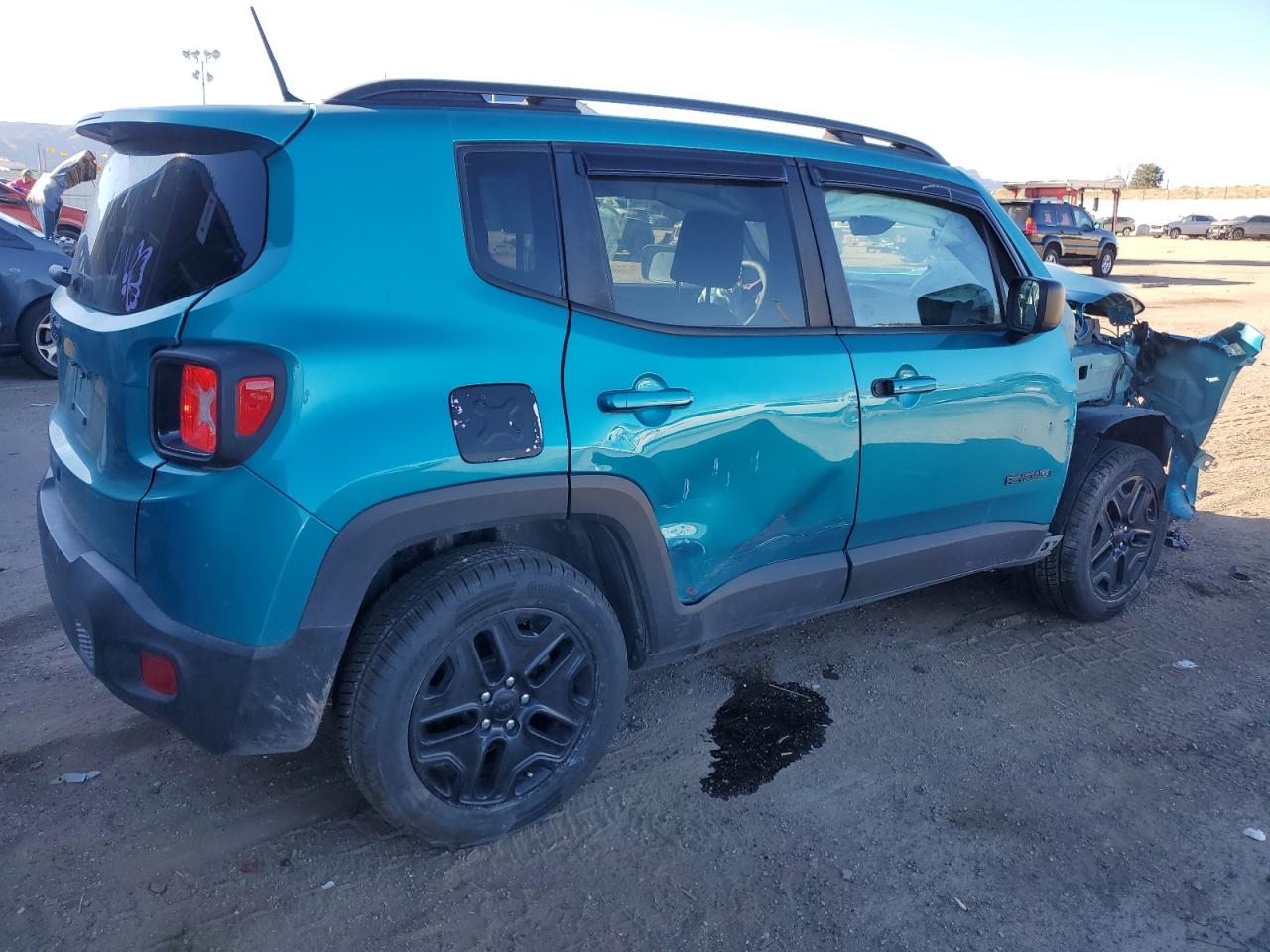 JEEP RENEGADE SPORT
