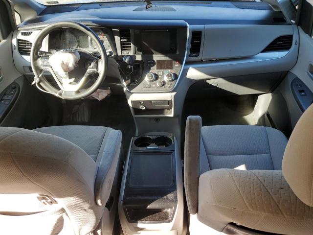 2015 TOYOTA SIENNA LE 5TDKK3DC5FS567142