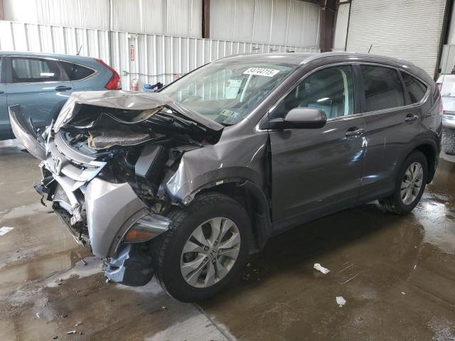 2014 HONDA CR-V EXL - 2HKRM4H79EH657166