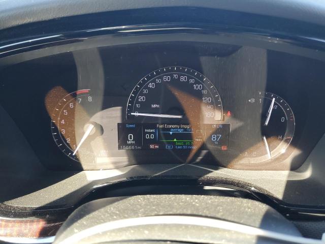 2017 CADILLAC XT5 PREMIUM LUXURY 1GYKNERS7HZ203786