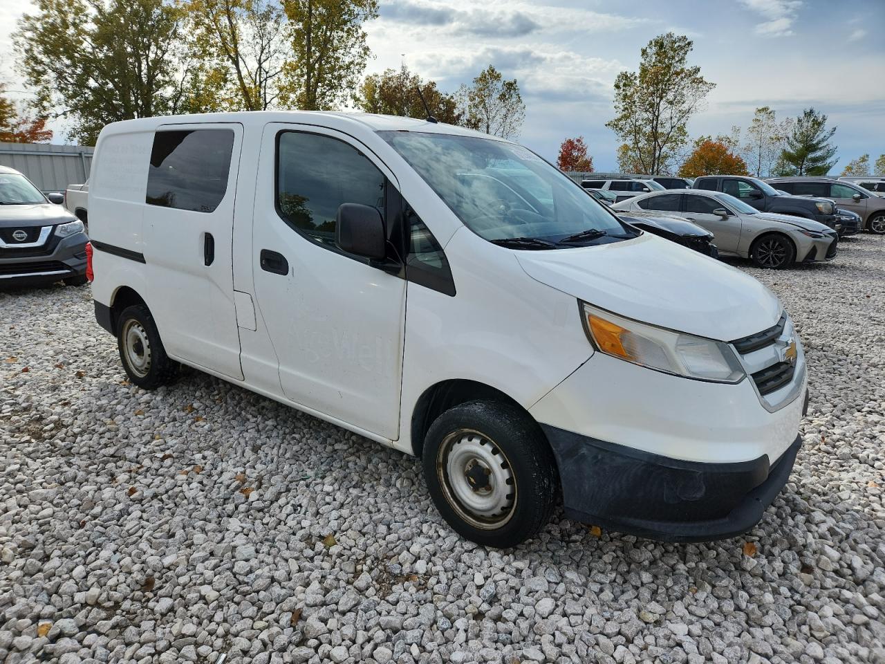 CHEVROLET EXPRESS LS