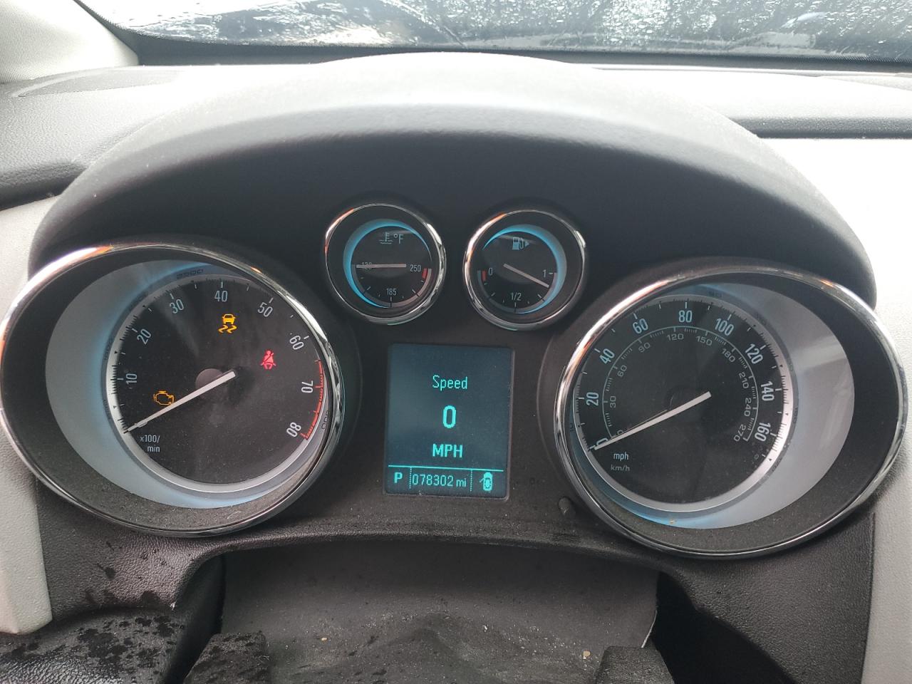 BUICK VERANO SPORT TOURING