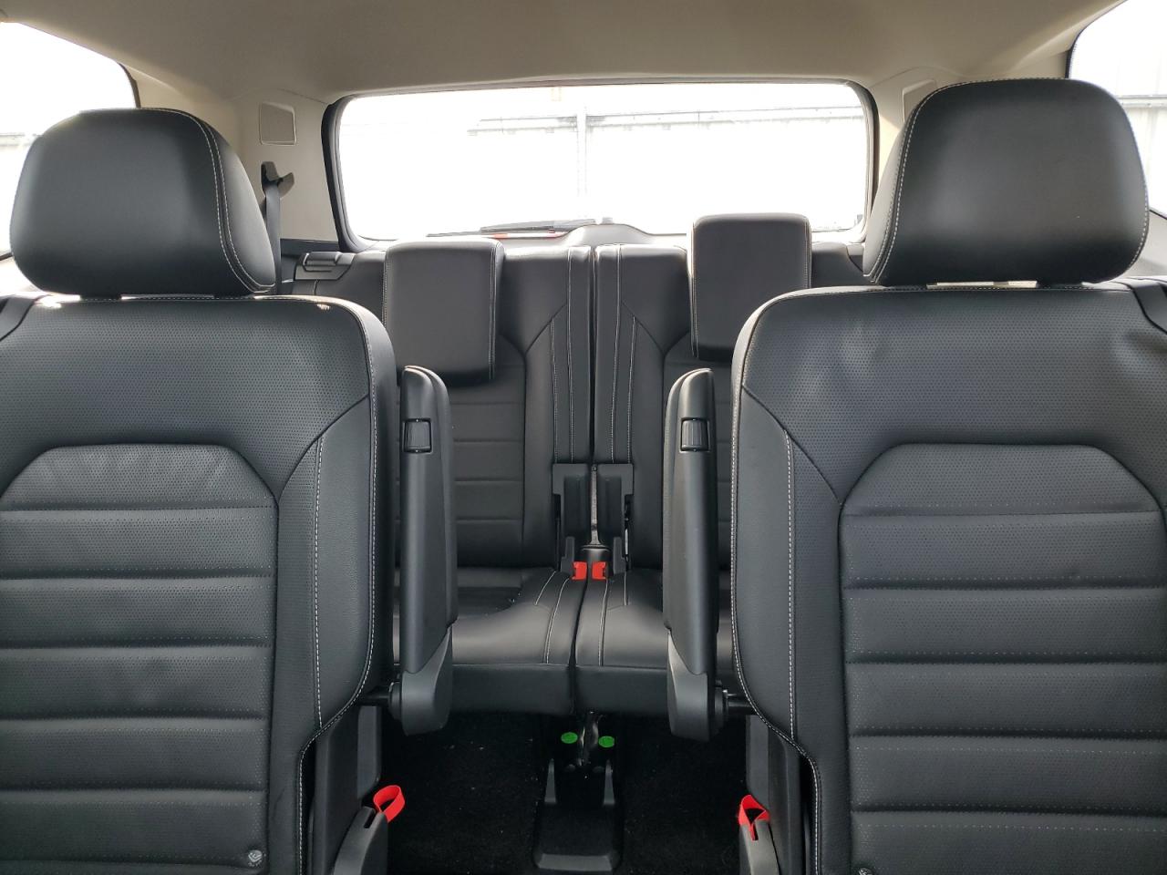 VOLKSWAGEN ATLAS SEL PREMIUM R-LINE