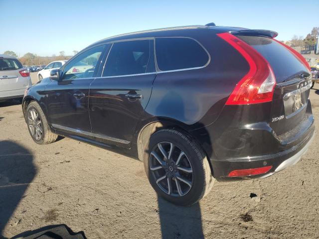 2017 VOLVO XC60 T6 DY - YV449MRR6H2193154