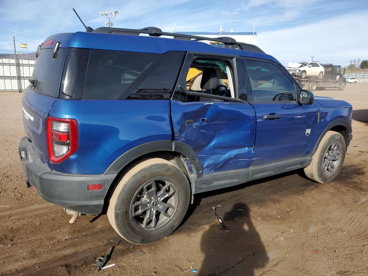 FORD BRONCO SPORT BIG BEND