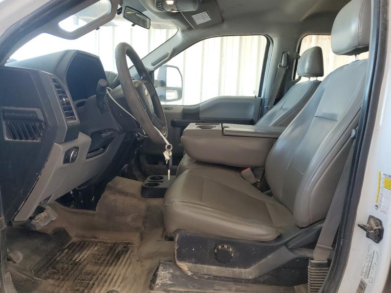 2017 FORD F350 SUPER DUTY - 1FT8W3BT9HED77208