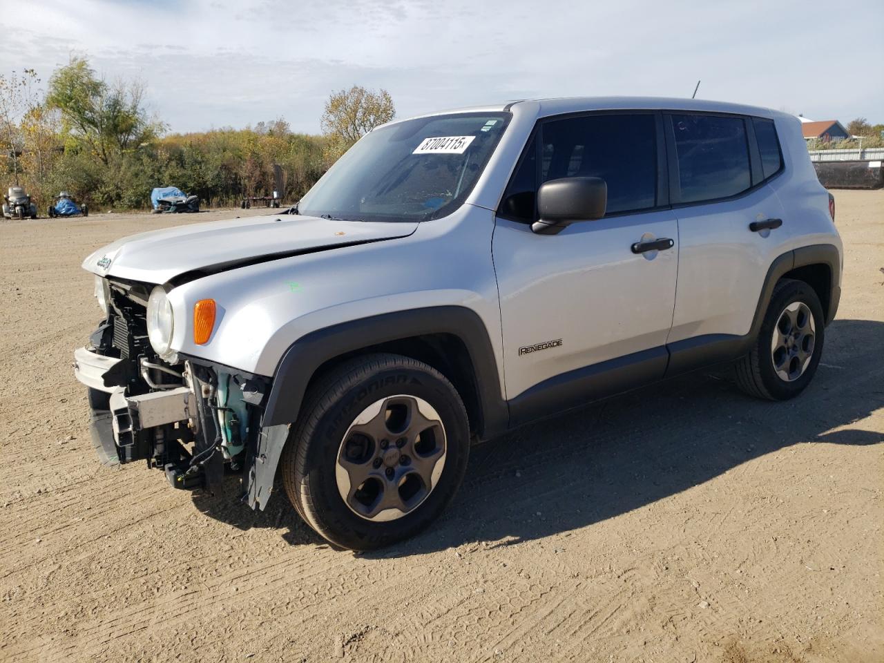 JEEP RENEGADE SPORT