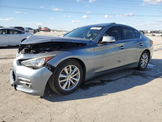 Global Auto Auctions: 2015 INFINITI Q50 HYBRID