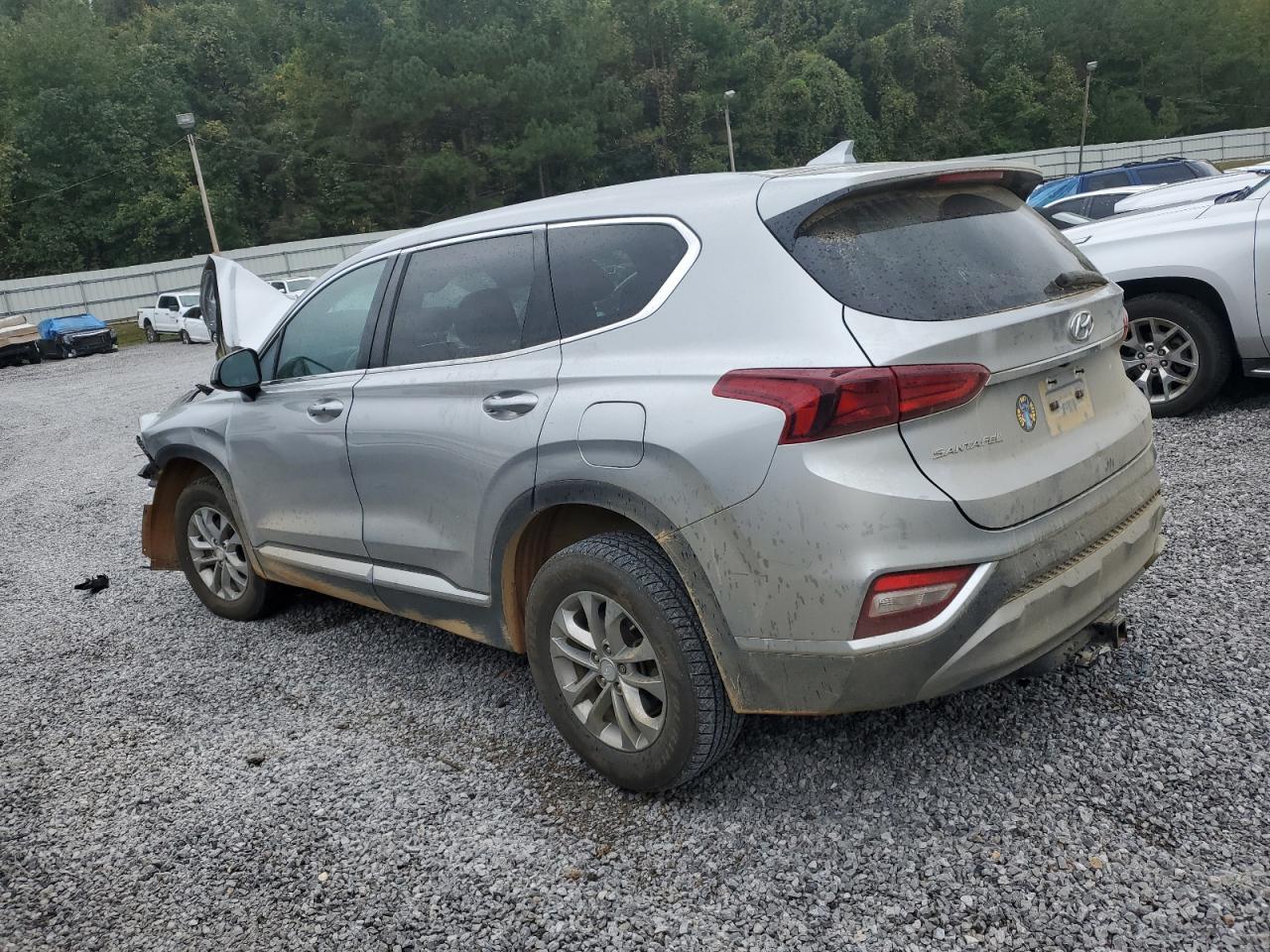 HYUNDAI SANTA FE SEL