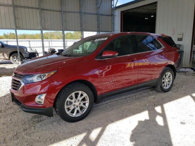 Global Auto Auctions: 2018 CHEVROLET EQUINOX LT