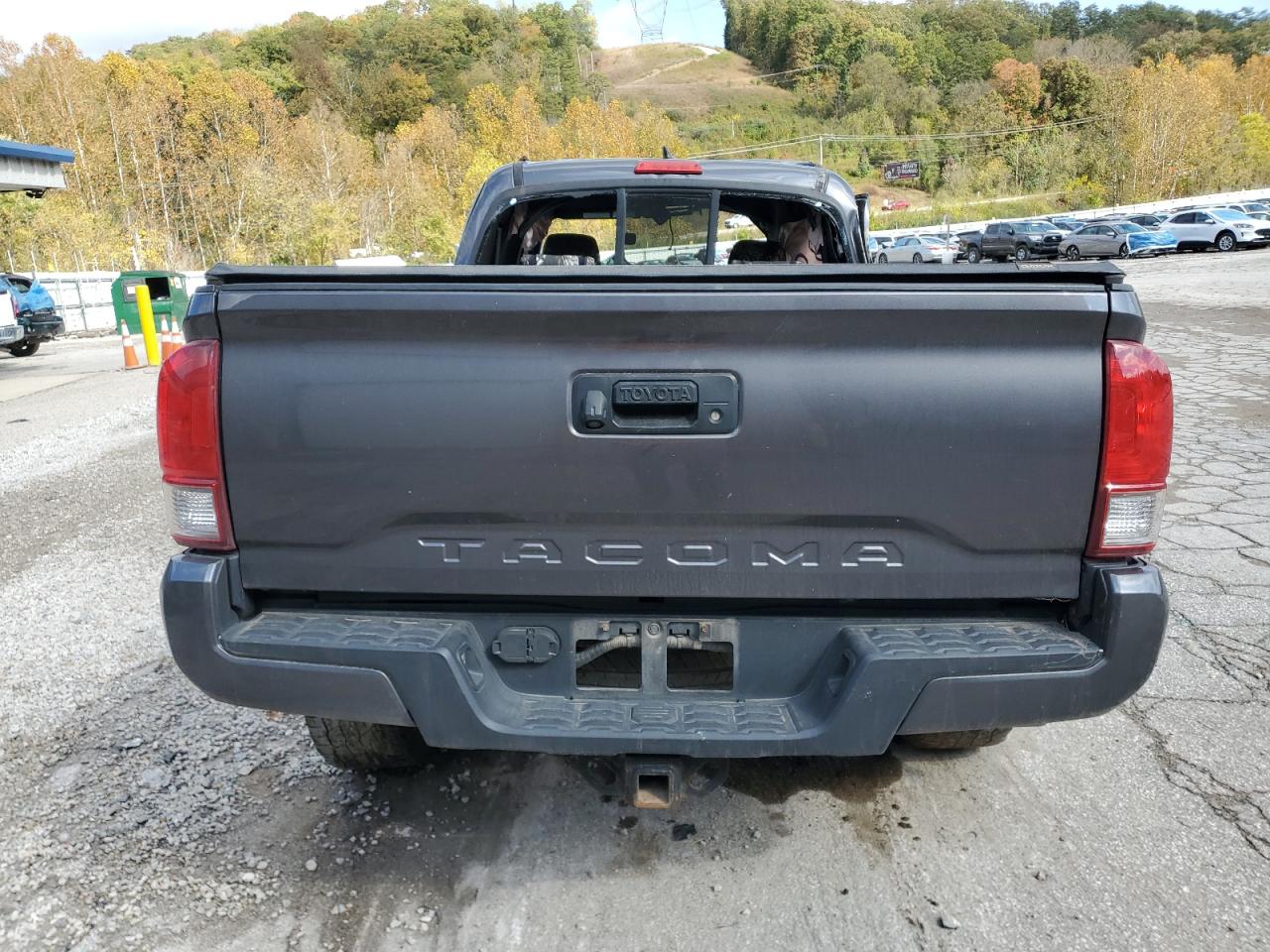 TOYOTA TACOMA ACCESS CAB