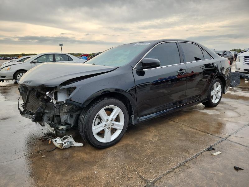 2012 TOYOTA CAMRY BASE #3282330269
