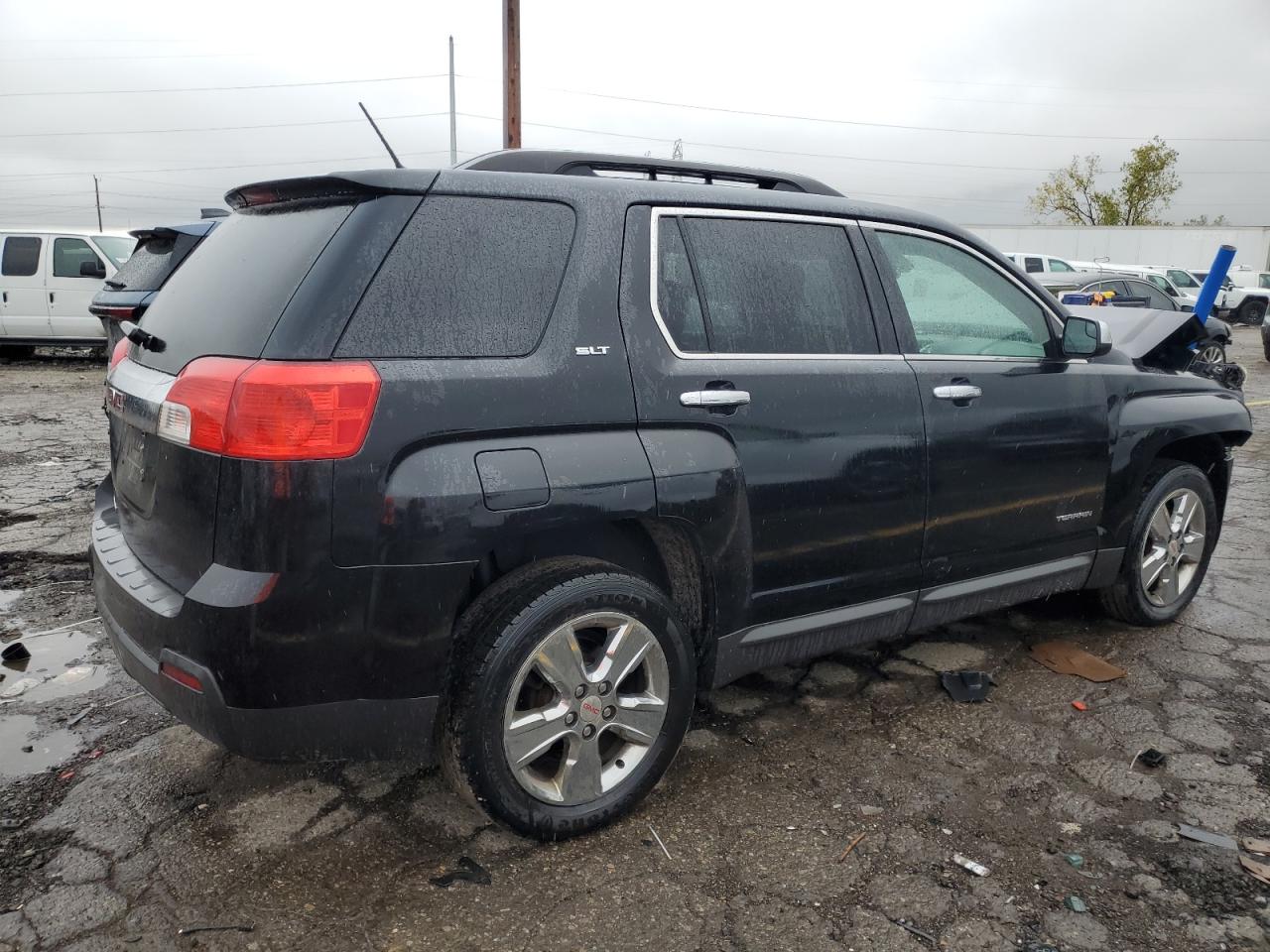 GMC TERRAIN SLT