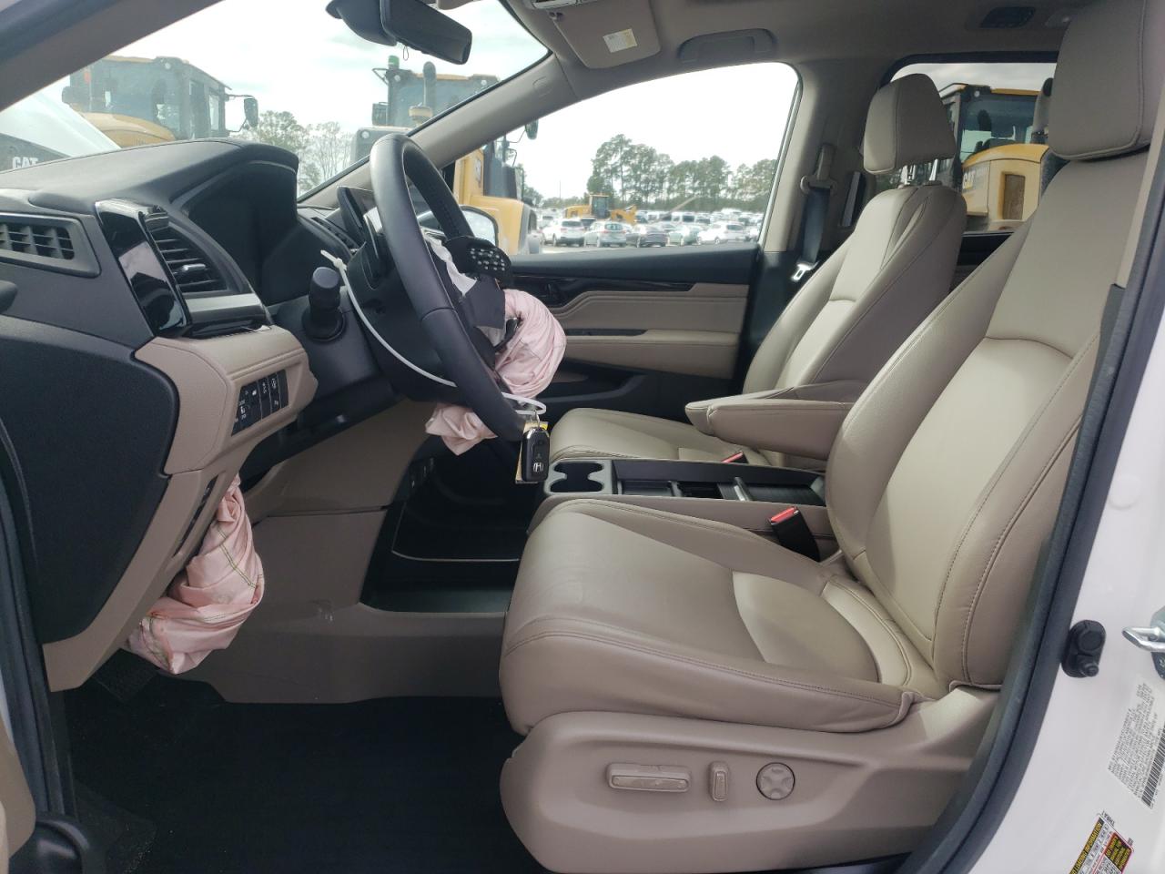 HONDA ODYSSEY TOURING