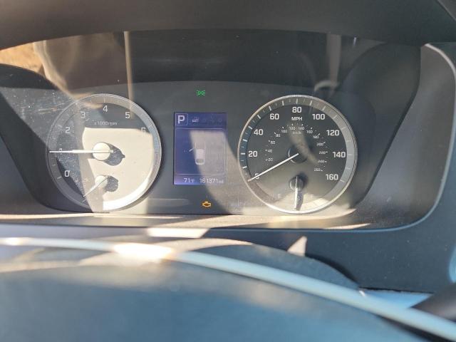 2017 HYUNDAI SONATA SE 5NPE24AF7HH498173