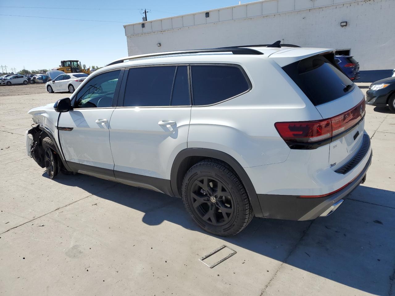 VOLKSWAGEN ATLAS PEAK EDITION SE