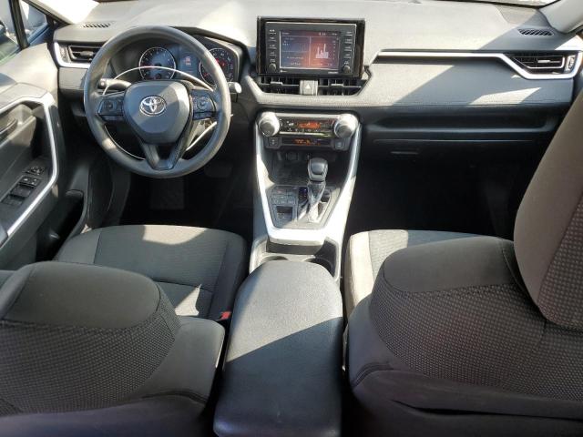 2021 TOYOTA RAV4 LE #3281770890