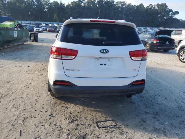 2016 KIA SORENTO LX - 5XYPG4A50GG084899