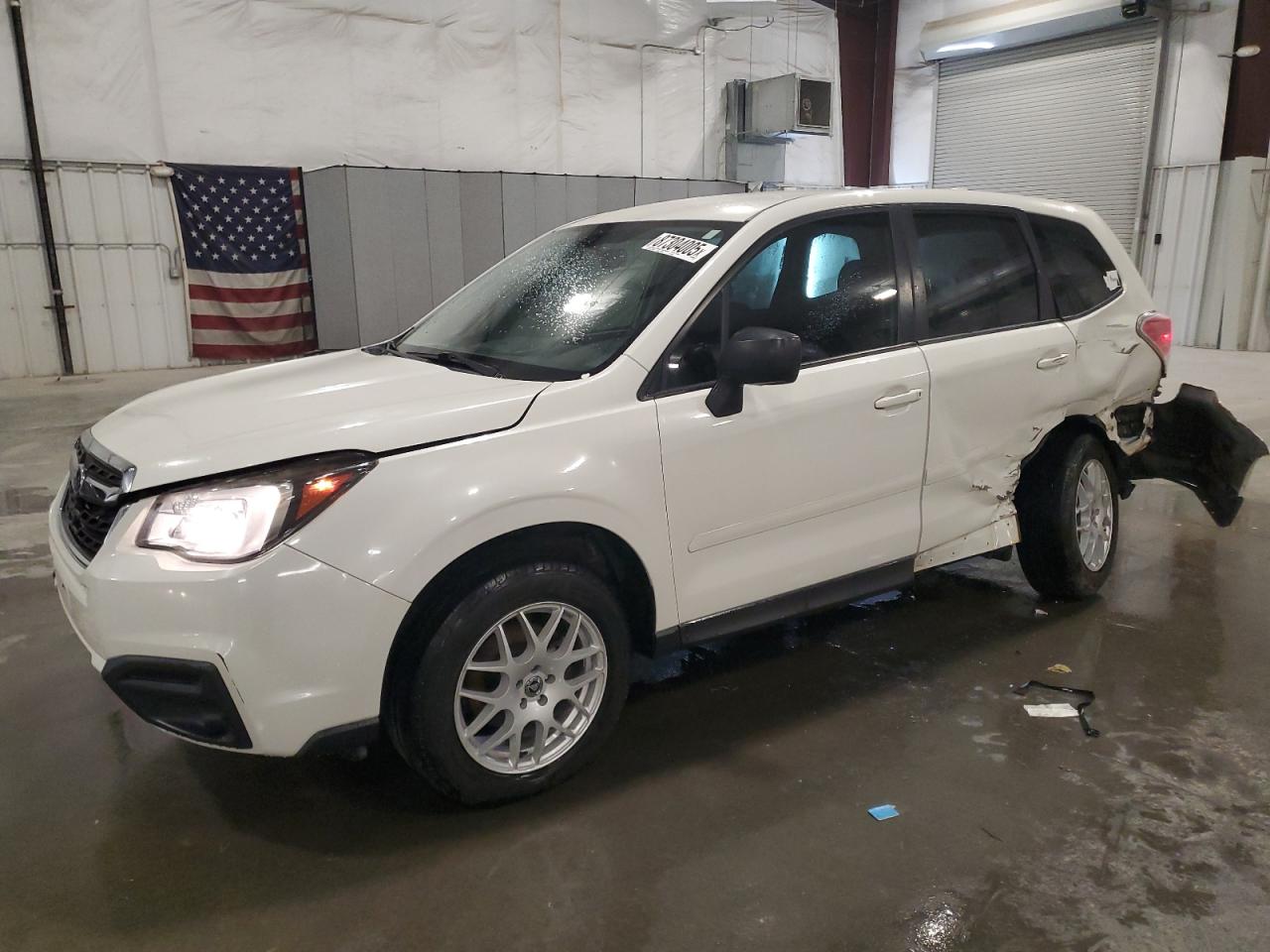 Lot #3280462139 2017 SUBARU FORESTER 2