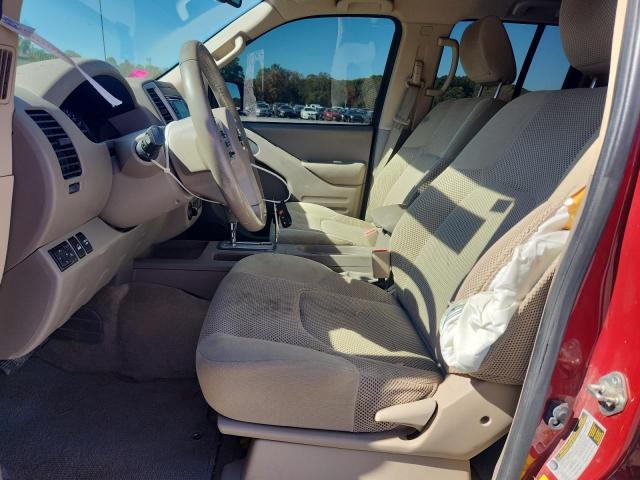 2016 NISSAN FRONTIER S - 1N6AD0FV7GN783257