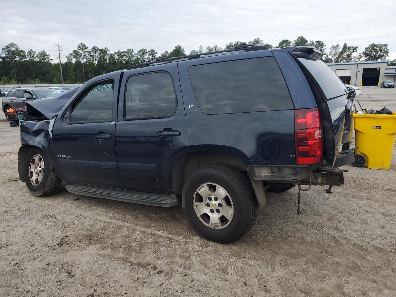 Lot #3276473673 2007 CHEVROLET TAHOE C1500