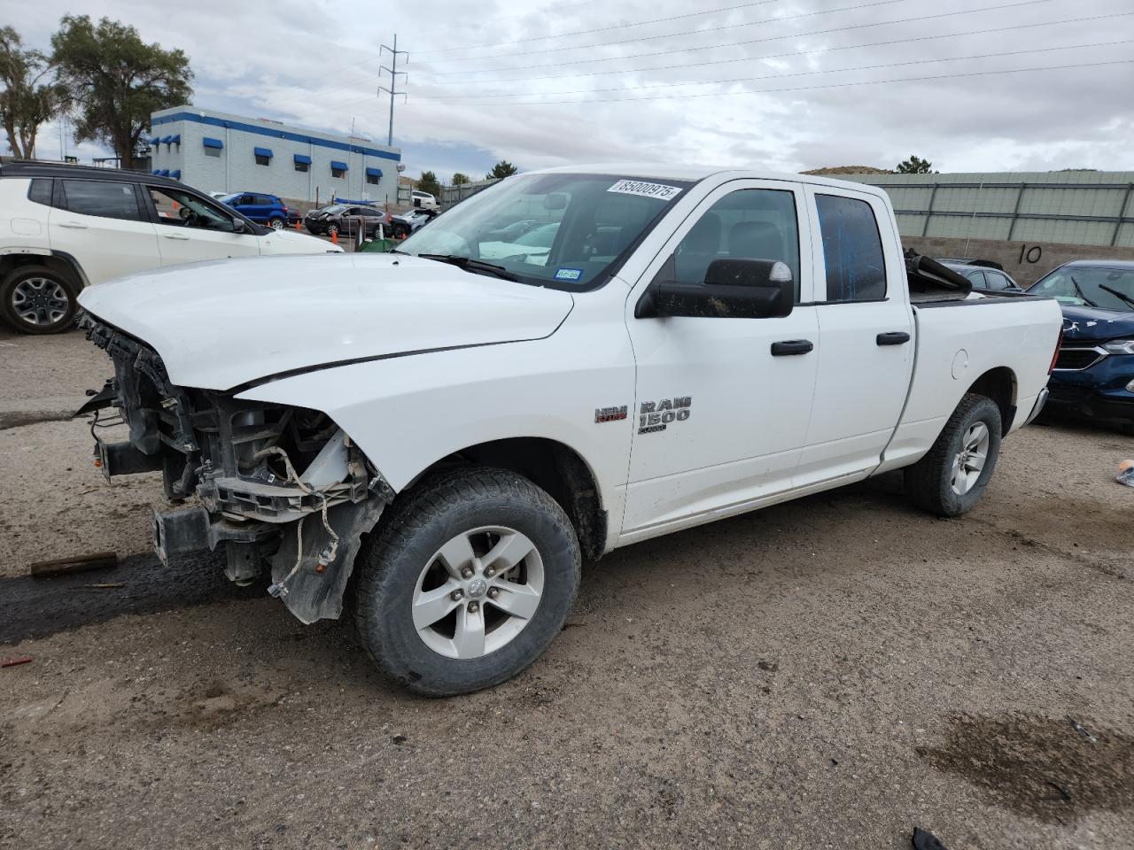 RAM 1500 TRADESMAN