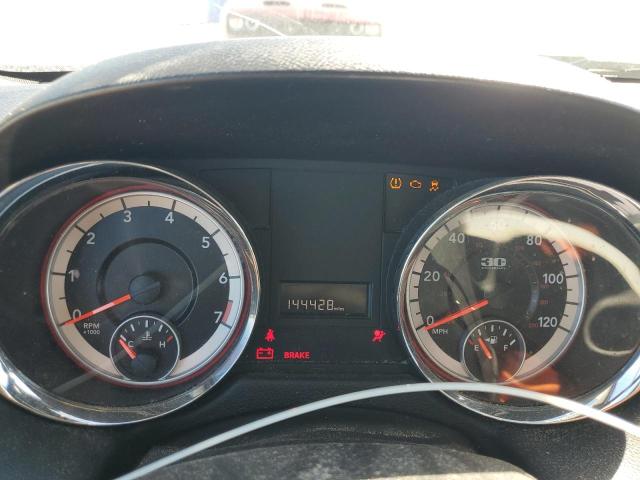 2014 DODGE GRAND CARAVAN SE - 2C4RDGBG1ER458271