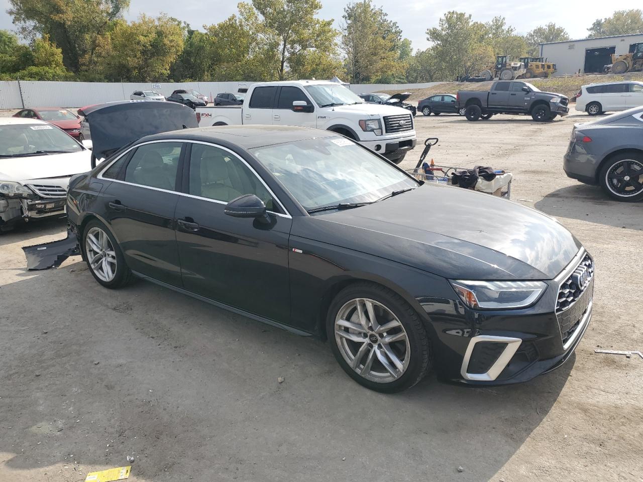 AUDI A4 PREMIUM PLUS 45