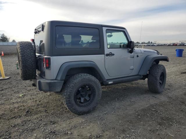 2016 JEEP WRANGLER S #3301957420