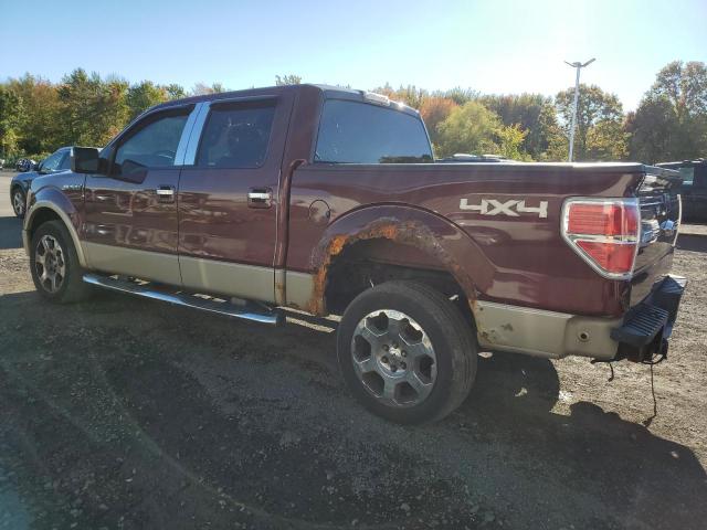 2009 FORD F150 SUPERCREW - Inny widok