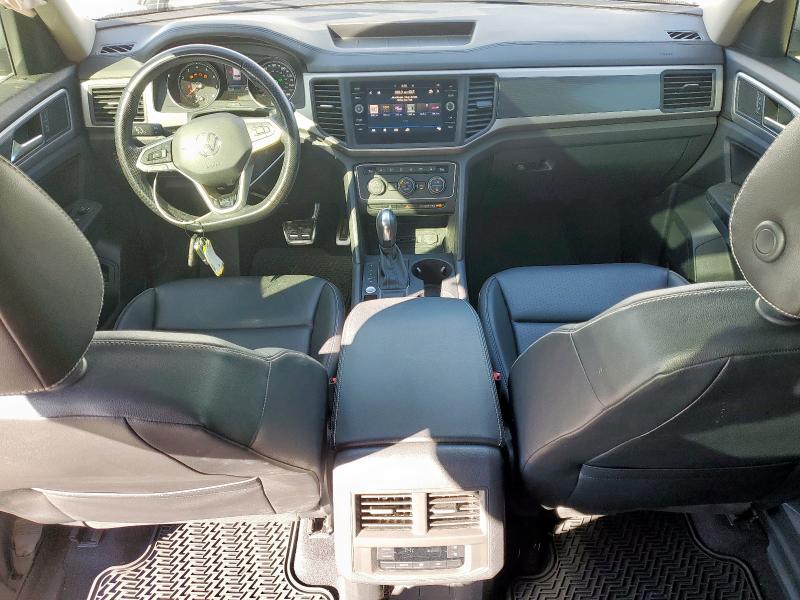 2021 VOLKSWAGEN ATLAS SE #3278856059