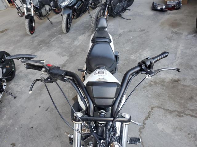 2011 HONDA VT1300 CX JH2SC6149BK000789