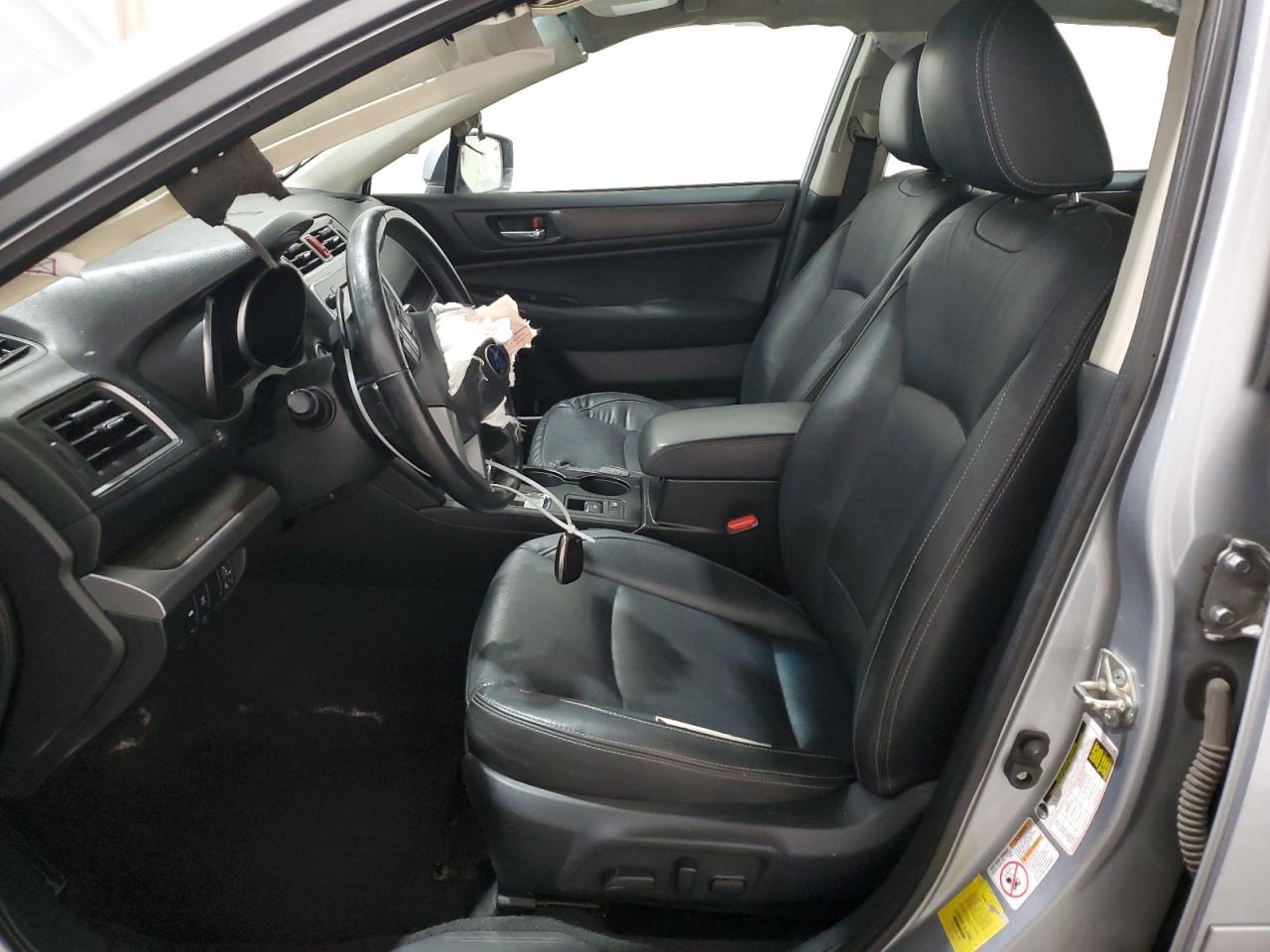 SUBARU LEGACY 2.5I LIMITED