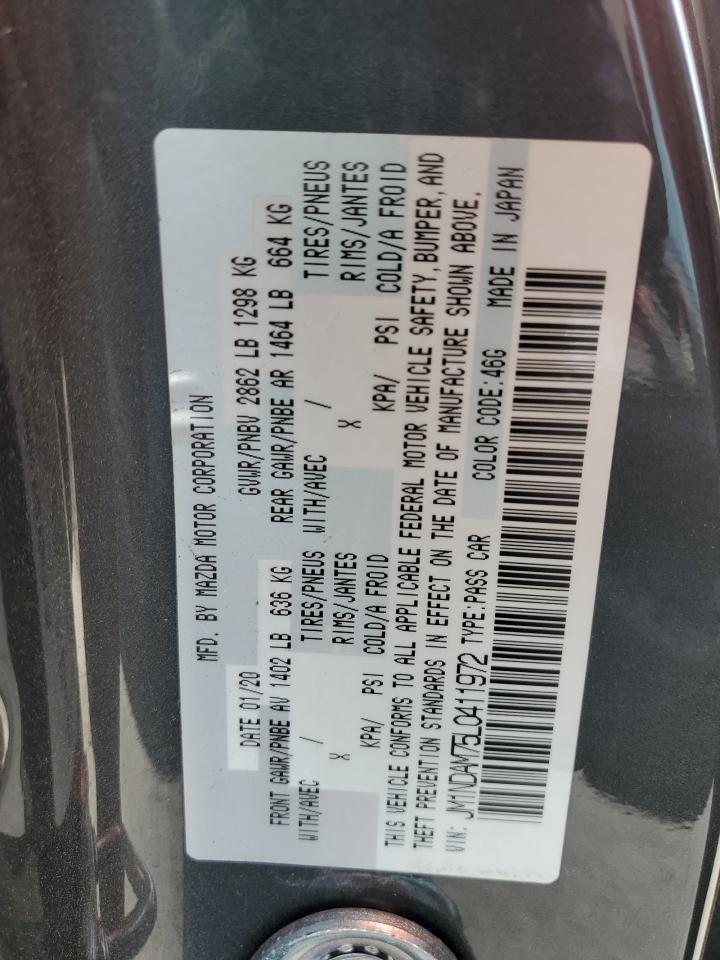 MAZDA MX-5 GRAND TOURING